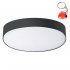 Plafon natynkowy LED 74W 4000K MONZA II R50 AZ3676 Azzardo