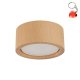 Oprawa natynkowa spot EVE WOOD BUK 10123 TK Lighting