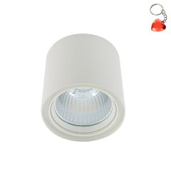 Oprawa natynkowa spot LED 40W Luna White 3800LM WG-706R / WU-WW / 70 Italux