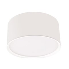 Oprawa natynkowa spot LED 6W KENDAL LP-6331 / 1C IP54 WH Light Prestige