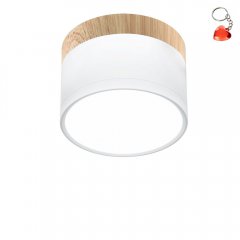 Oprawa natynkowa spot LED 9W TUBA 2273648 Candellux