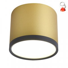 Oprawa natynkowa spot LED 9W TUBA 2275956 Candellux