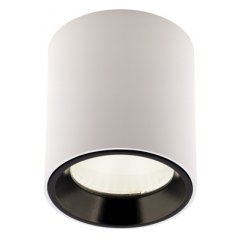 Oprawa natynkowa spot LED biała TUB C0155 MaxLight