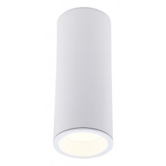 Oprawa natynkowa spot LED okrągły biały LONG C0153 MaxLight