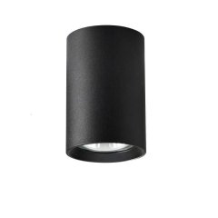 Oprawa natynkowa spot Manacor LP-232 / 1D - 90 czarne Light Prestige