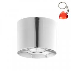 Oprawa natynkowa spot ORION SILVER 3207 TK Lighting