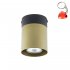 Oprawa natynkowa spot VICO BLACK/GOLD 6508 TK Lighting