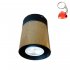 Oprawa natynkowa spot VICO GOLD 6039 TK Lighting