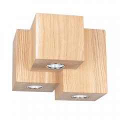 Oprawa natynkowa spot WOODDREAM SQUARE 2076374 Spot-Light