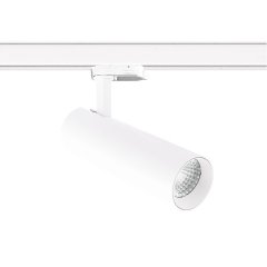 Lampa reflektor spot szynowy LED 20W Magnum Reflektor 3F biały LP-8120 / 3F WH Light Prestige