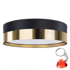 Lampa sufitowa LONDYN GOLD 3471 TK Lighting