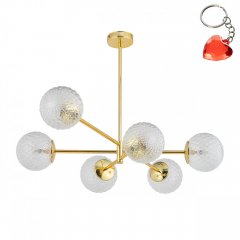 Lampa sufitowa CADIX GOLD 4606 TK Lighting