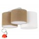 Lampa sufitowa MONA JUTA 5907 TK Lighting