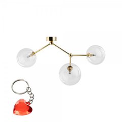 Lampa sufitowa FAIRY GOLD 10069 TK Lighting