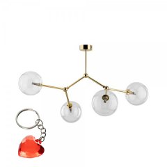 Lampa sufitowa FAIRY GOLD 10070 TK Lighting