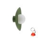 Lampa sufitowo-ścienna SLATE PEAPOD GLASS 10935 TK Lighting