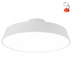 Lampa sufitowa 30 LED 18W ORLANDO 1 50133237 Ledea