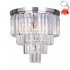 Lampa sufitowa AMEDEO FC17106/4+1-CHR Zuma Line