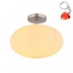 Lampa sufitowa ANDREW 15445D Globo