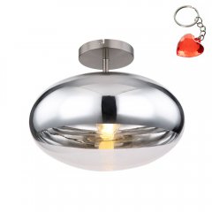 Lampa sufitowa ANDREW 15445DC Globo