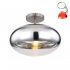 Lampa sufitowa ANDREW 15445DC Globo