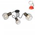 Lampa sufitowa ARGUSTO 54013-3 Globo