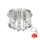 Lampa sufitowa ARIES 105360 Markslojd