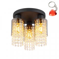 Lampa sufitowa BACKEY 15799-3D Globo