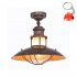 Lampa sufitowa BADALONA 15355D Globo