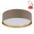 Lampa sufitowa BILBAO BEIGE/GOLD 600 4399 TK Lighting