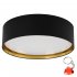 Lampa sufitowa BILBAO BLACK/GOLD 600 3432 TK Lighting