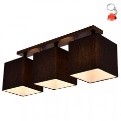 Lampa sufitowa BOHO 33-58386 Candellux