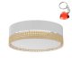 Lampa sufitowa BOHO WHITE 6536 TK Lighting