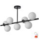 Lampa sufitowa BOLTI PLC0104-BK Yaskr