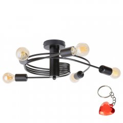 Lampa sufitowa CARLY 2096 Rabalux