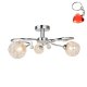 Lampa sufitowa CLOE CL16157-3 Zuma Line