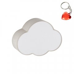 Lampa sufitowa CLOUD LINEN 10006 TK Lighting