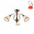 Lampa sufitowa COMODORO 54706-3 Globo