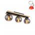 Lampa sufitowa CONNI 15569-3D Globo