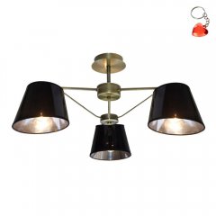 Lampa sufitowa CORTEZ 33-54982 Candellux