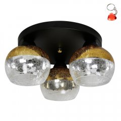 Lampa sufitowa CROMINA 98-57280 Candellux