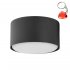 Lampa sufitowa DALLAS BLACK 6241 TK Lighting