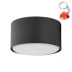 Lampa sufitowa DALLAS BLACK 6241 TK Lighting