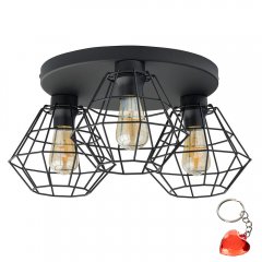 Lampa sufitowa DIAMOND NEW 6205 TK Lighting