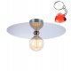 Lampa sufitowa DISC 106157 Markslojd