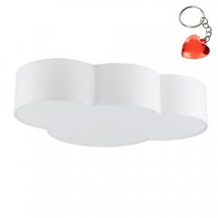 Lampa sufitowa dziecięca CLOUD 1533 TK Lighting