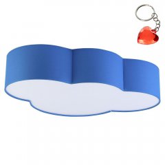 Lampa sufitowa dziecięca CLOUD 1534 TK Lighting