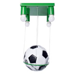 Lampa sufitowa dziecięca FOOTBALL MLP941 Milagro