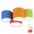 Lampa sufitowa dziecięca MONA KIDS 3276 TK Lighting