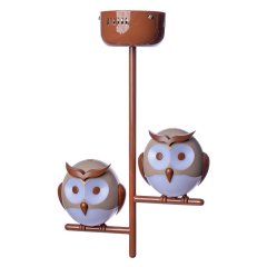 Lampa sufitowa dziecięca OWL ML244 Milagro